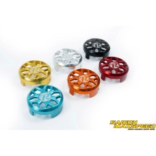 Ốp Chụp Cao Su Gầm TR Factory Vespa Sprint / Primavera